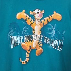 Disney graphic tee